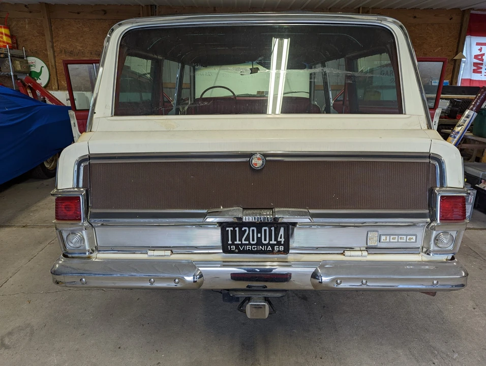 1968 Jeep SJ Wagoneer - Image 12 of 31