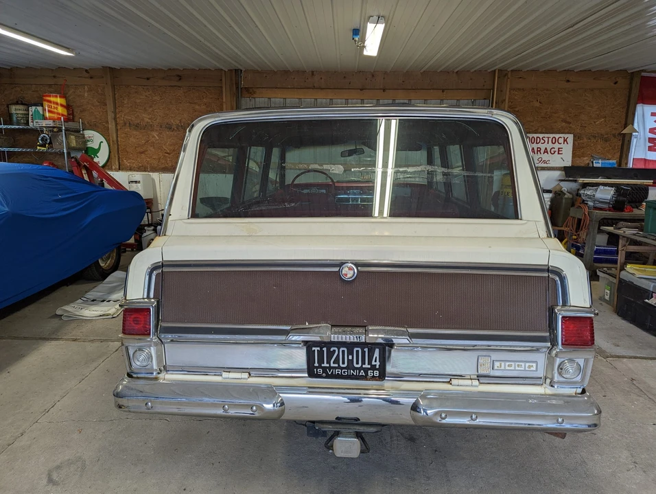 1968 Jeep SJ Wagoneer - Image 11 of 31