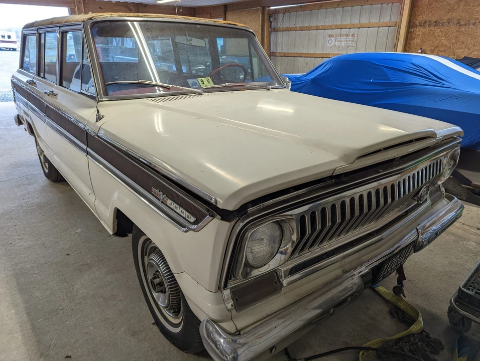 1968 Jeep SJ Wagoneer - Image 15 of 31