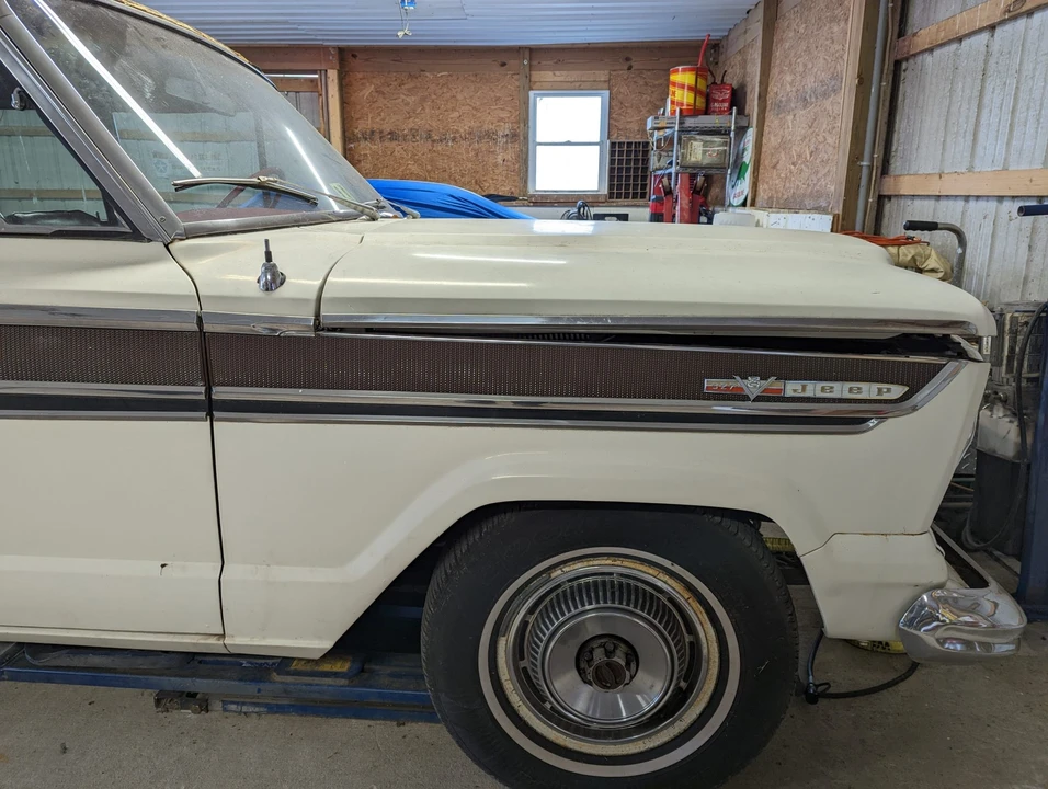 1968 Jeep SJ Wagoneer - Image 31 of 31