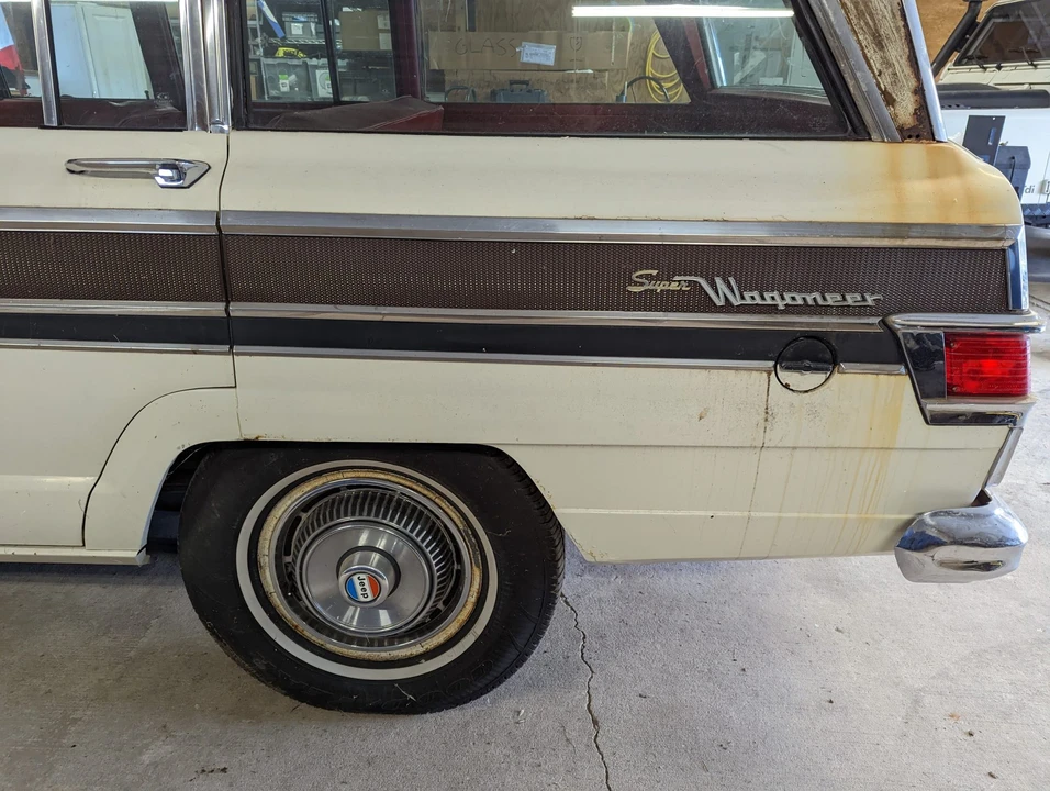 1968 Jeep SJ Wagoneer - Image 22 of 31