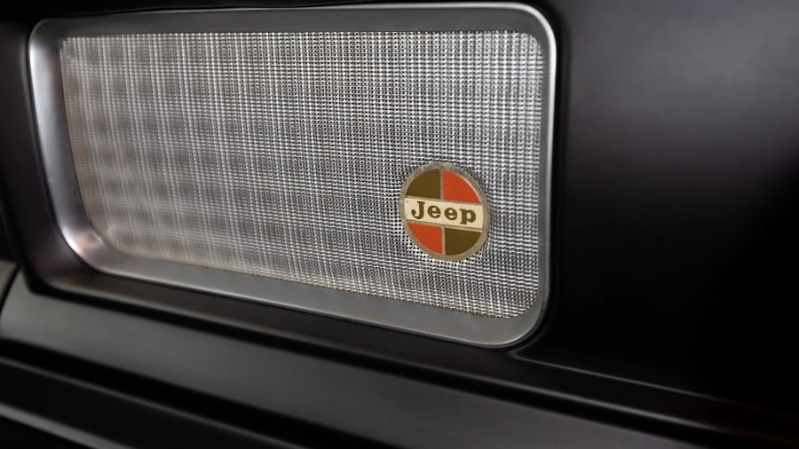 1968 Jeep SJ Wagoneer - Image 12 of 25