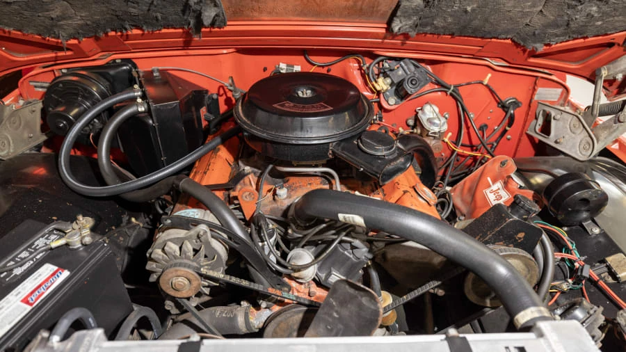 1968 Jeep SJ Wagoneer - Image 22 of 25
