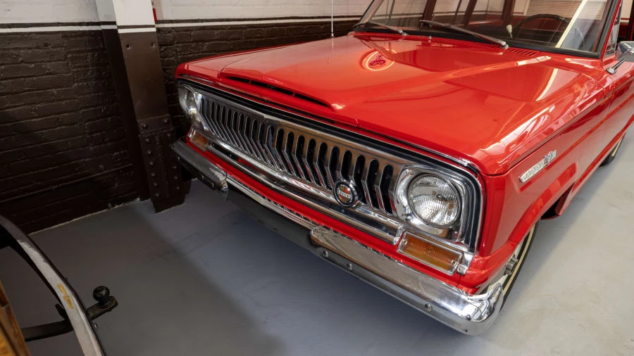 1968 Jeep SJ Wagoneer - Image 4 of 25