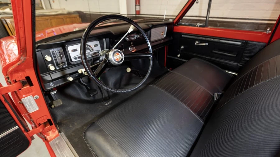1968 Jeep SJ Wagoneer - Image 9 of 25
