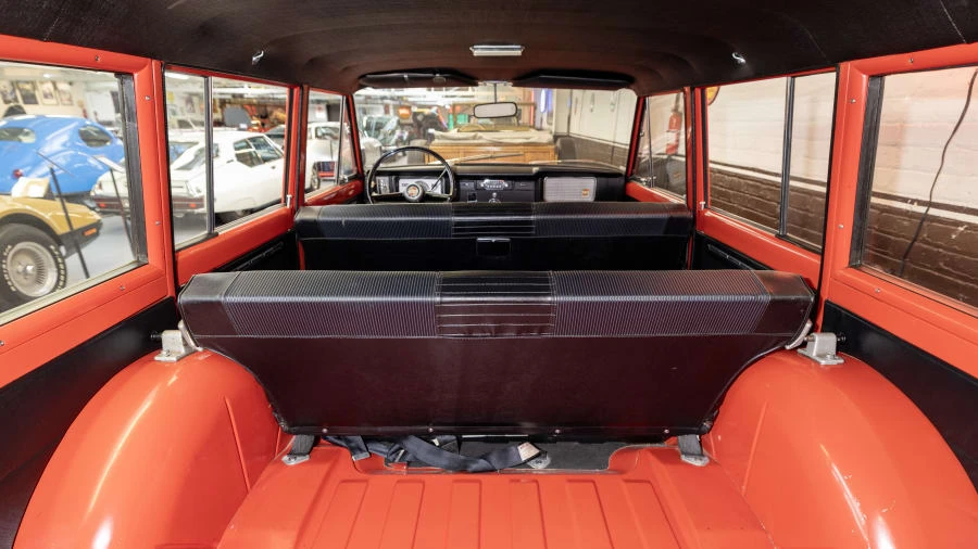 1968 Jeep SJ Wagoneer - Image 10 of 25