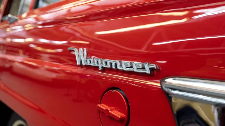 1968 Jeep SJ Wagoneer - Image 5 of 25