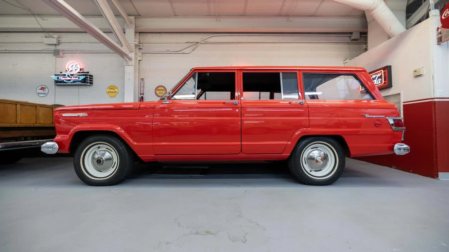 1968 Jeep SJ Wagoneer - Image 2 of 25