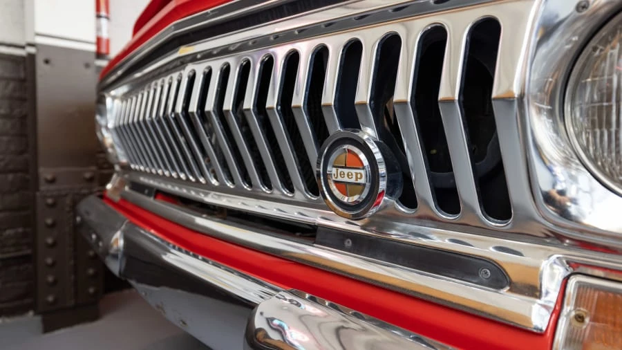 1968 Jeep SJ Wagoneer - Image 6 of 25