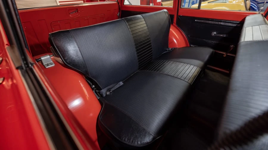 1968 Jeep SJ Wagoneer - Image 16 of 25
