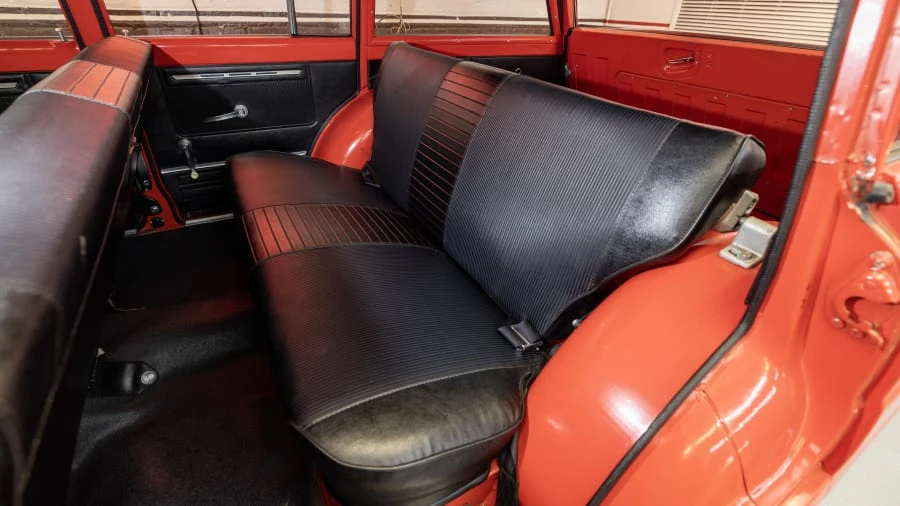 1968 Jeep SJ Wagoneer - Image 11 of 25