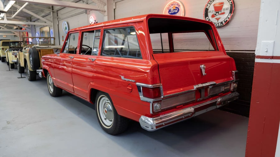 1968 Jeep SJ Wagoneer - Image 3 of 25