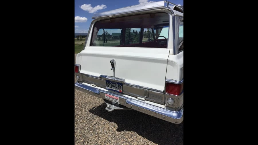 1968 Jeep SJ Wagoneer - Image 7 of 8