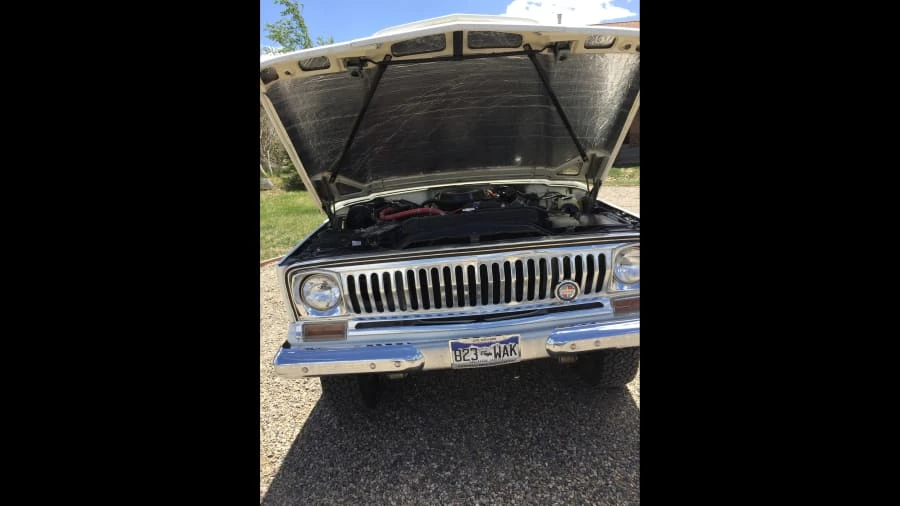 1968 Jeep SJ Wagoneer - Image 6 of 7