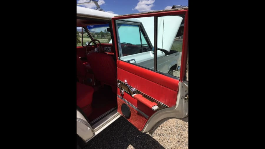 1968 Jeep SJ Wagoneer - Image 4 of 7