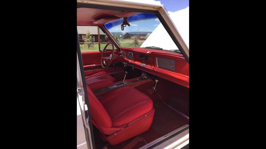 1968 Jeep SJ Wagoneer - Image 2 of 7