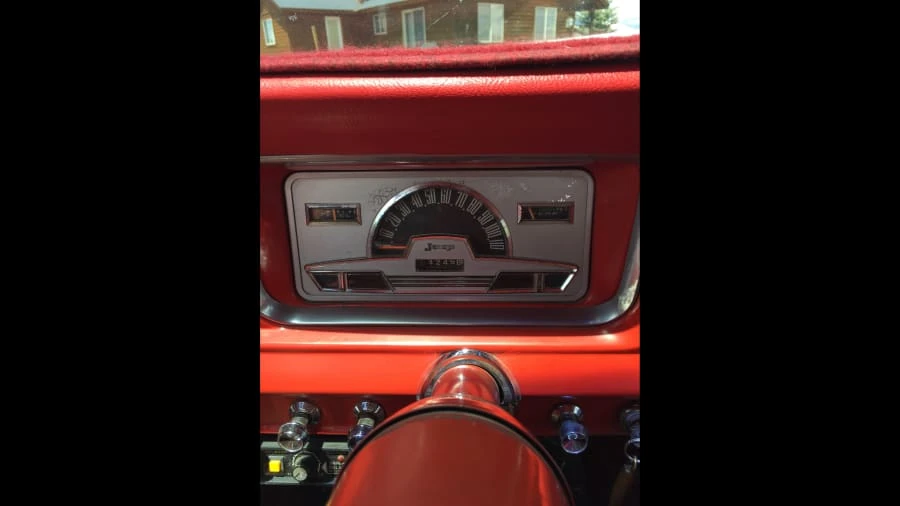 1968 Jeep SJ Wagoneer - Image 3 of 7