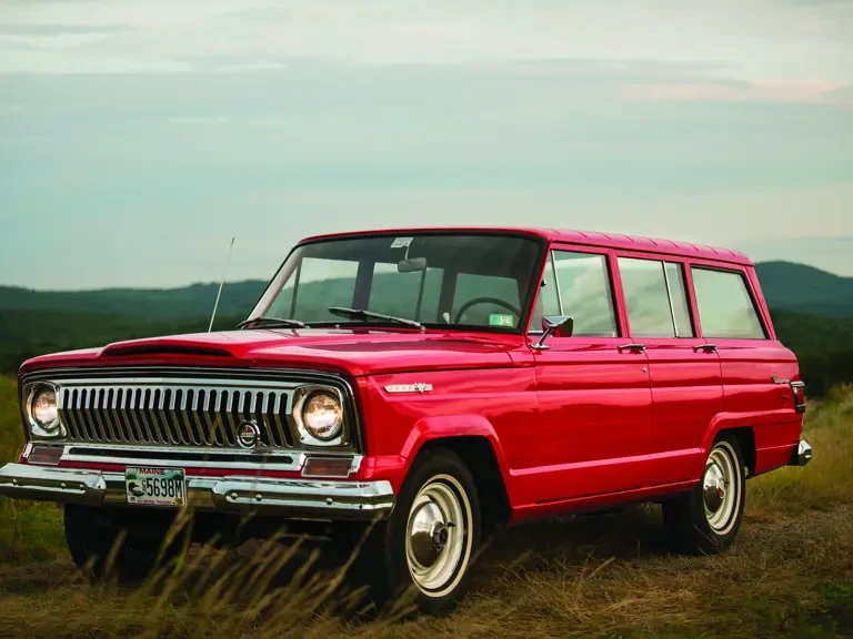 1968 Jeep SJ Wagoneer - Image 2 of 2