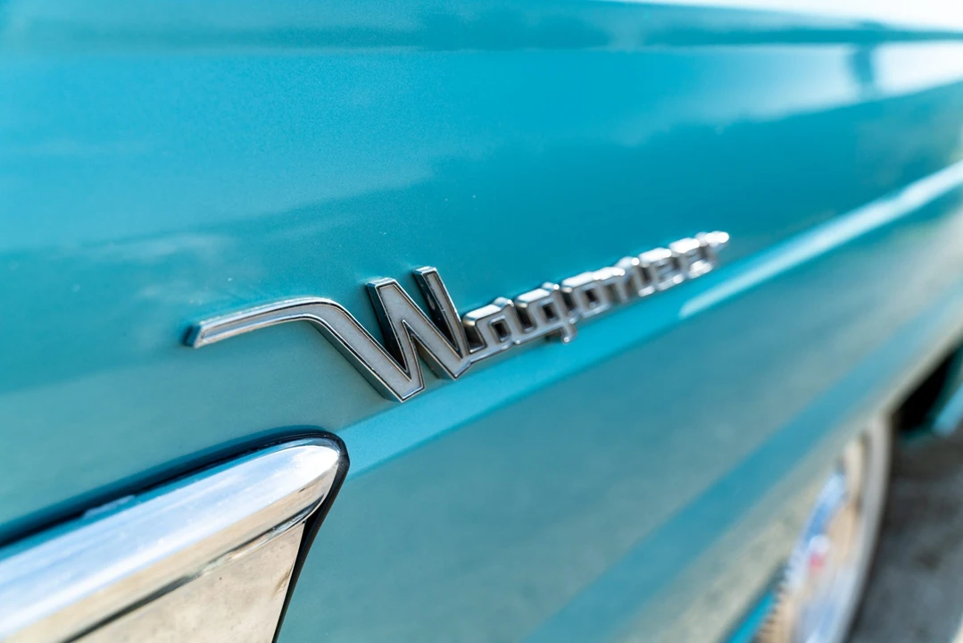 1968 Jeep SJ Wagoneer - Image 22 of 31