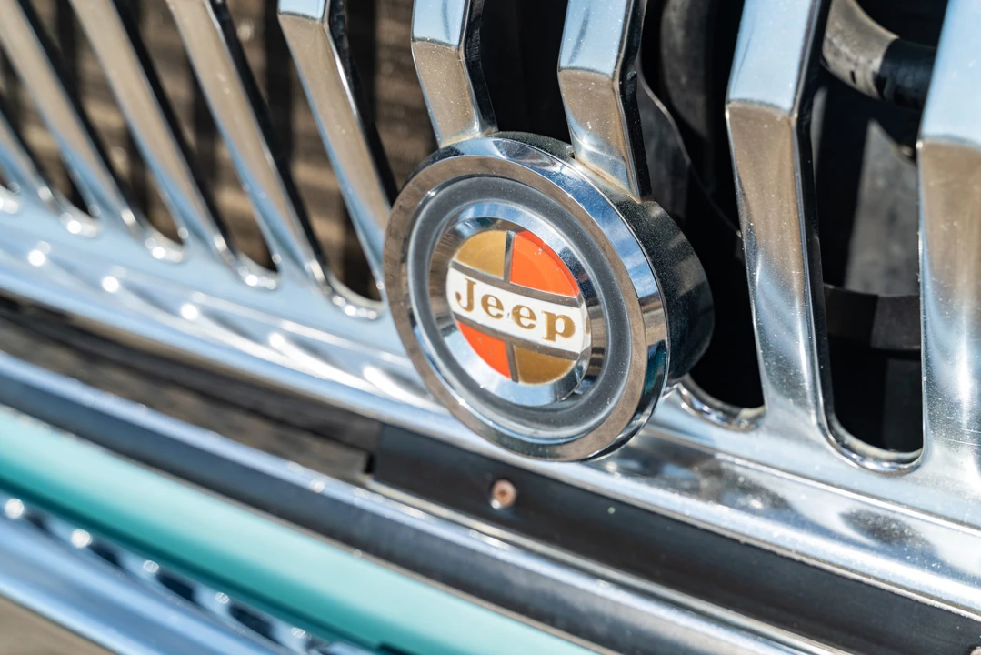 1968 Jeep SJ Wagoneer - Image 20 of 31