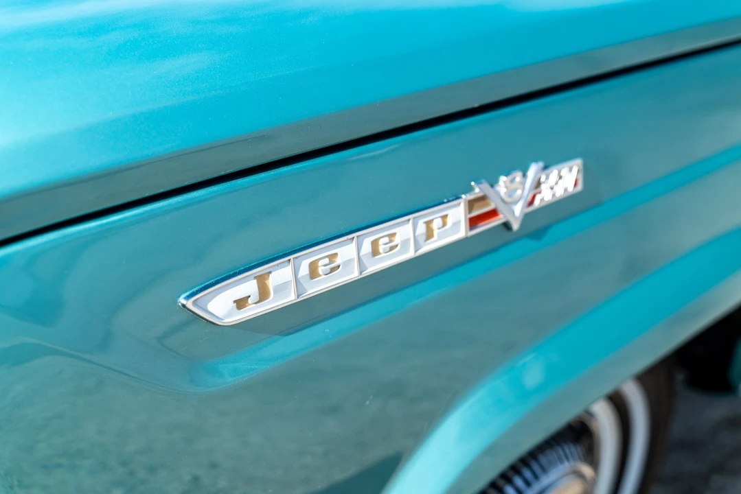 1968 Jeep SJ Wagoneer - Image 23 of 31