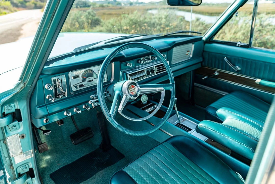 1968 Jeep SJ Wagoneer - Image 31 of 31