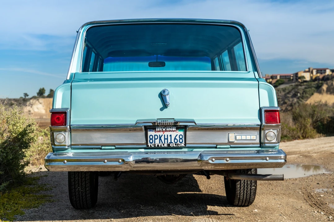 1968 Jeep SJ Wagoneer - Image 6 of 31
