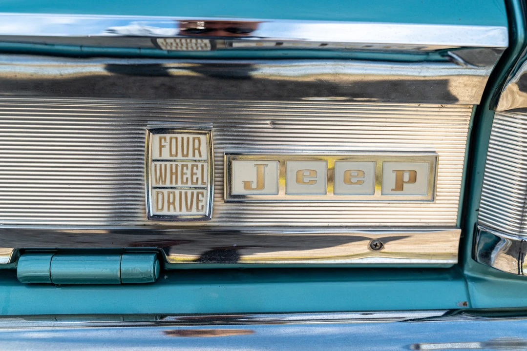 1968 Jeep SJ Wagoneer - Image 21 of 31