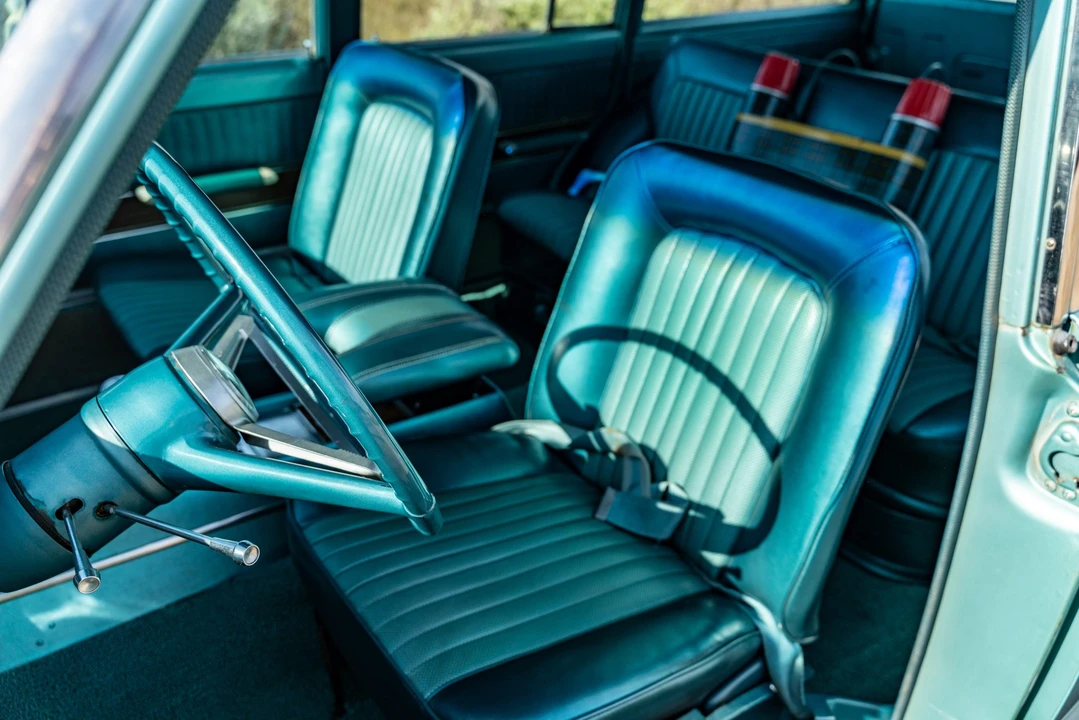 1968 Jeep SJ Wagoneer - Image 29 of 31