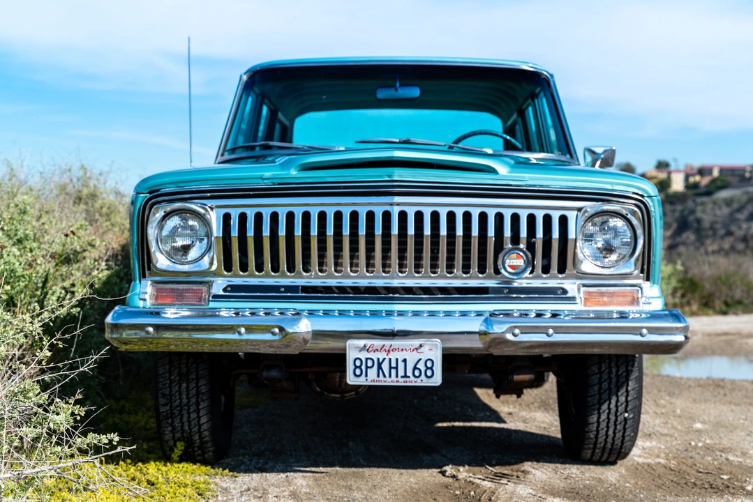1968 Jeep SJ Wagoneer - Image 2 of 31
