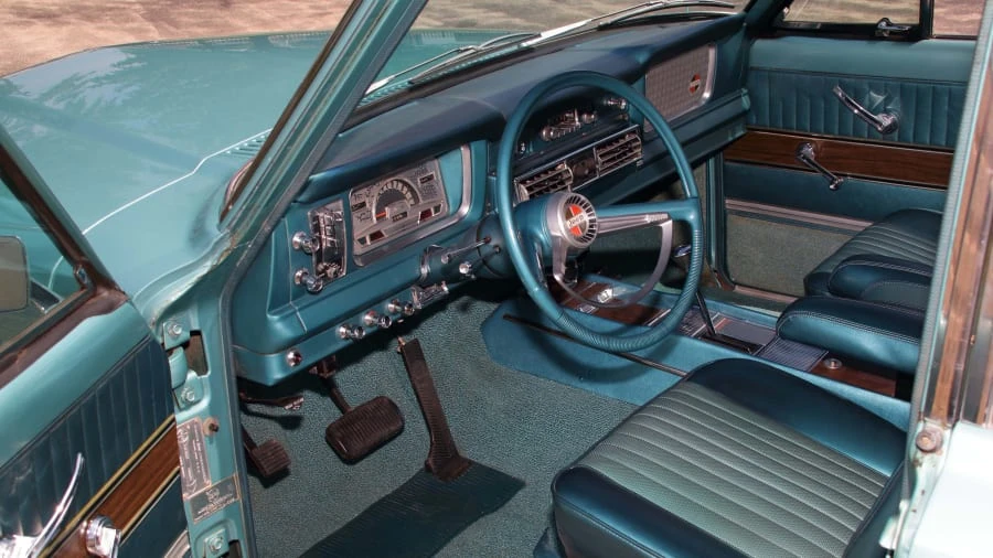 1968 Jeep SJ Wagoneer - Image 4 of 12