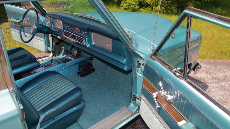 1968 Jeep SJ Wagoneer - Image 5 of 12