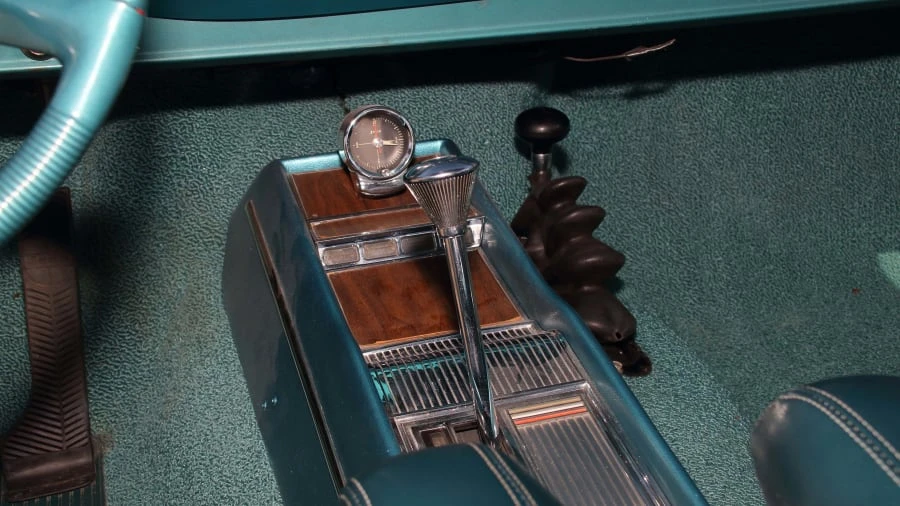 1968 Jeep SJ Wagoneer - Image 10 of 12