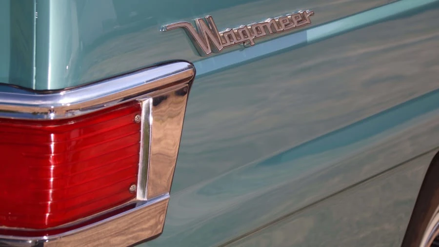 1968 Jeep SJ Wagoneer - Image 11 of 12