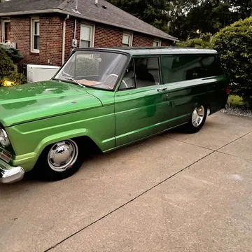 1968 Jeep Wagoneer