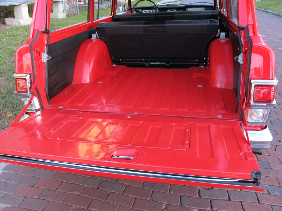 1968 Jeep SJ Wagoneer - Image 3 of 8