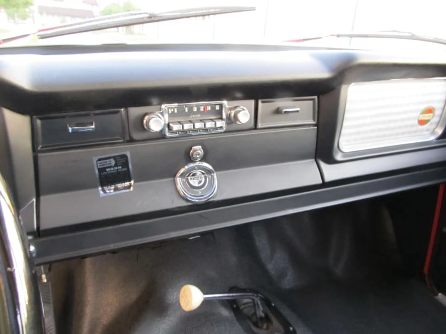 1968 Jeep SJ Wagoneer - Image 6 of 8