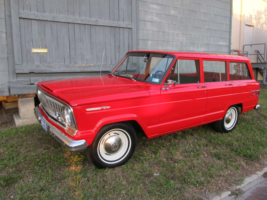 1968 Jeep SJ Wagoneer - Image 8 of 8