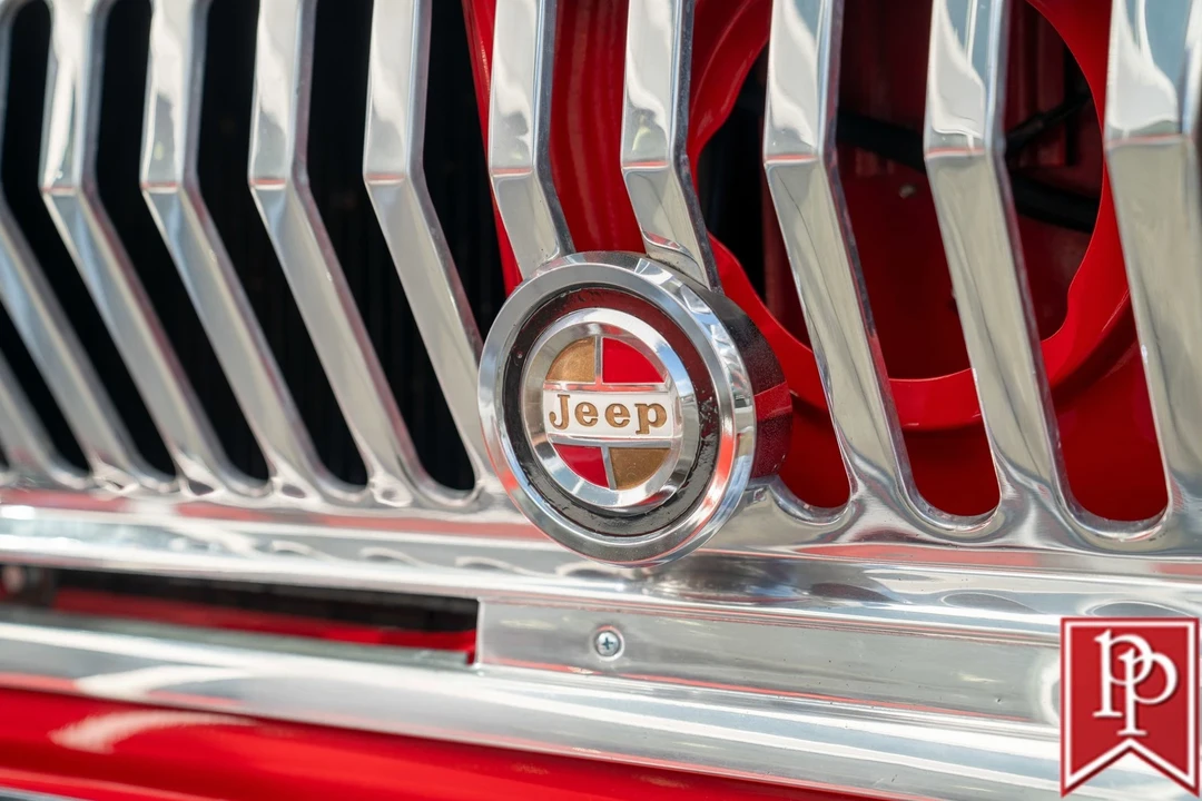1968 Jeep SJ Wagoneer - Image 4 of 21
