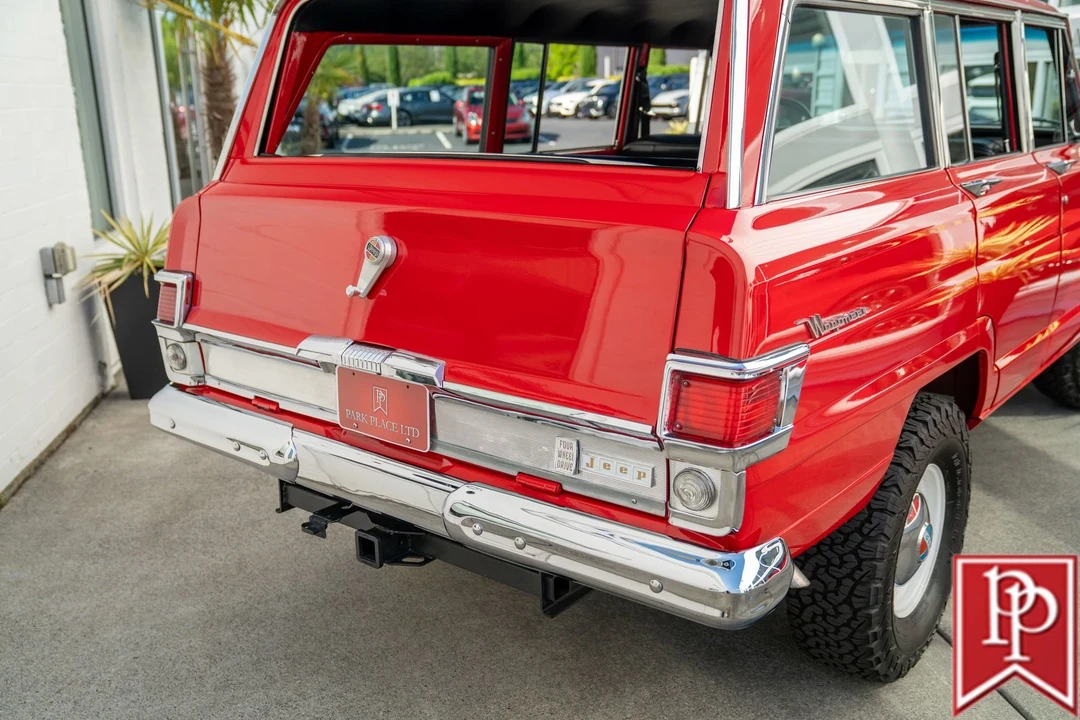 1968 Jeep SJ Wagoneer - Image 14 of 21