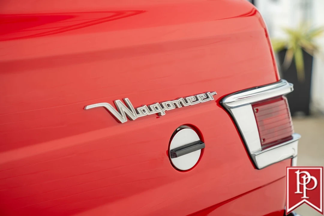 1968 Jeep SJ Wagoneer - Image 11 of 21