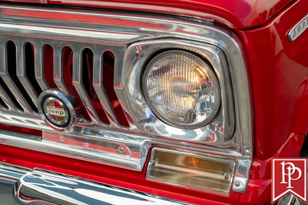 1968 Jeep SJ Wagoneer - Image 3 of 21