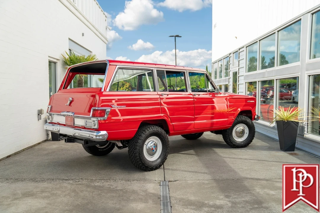 1968 Jeep SJ Wagoneer - Image 17 of 21