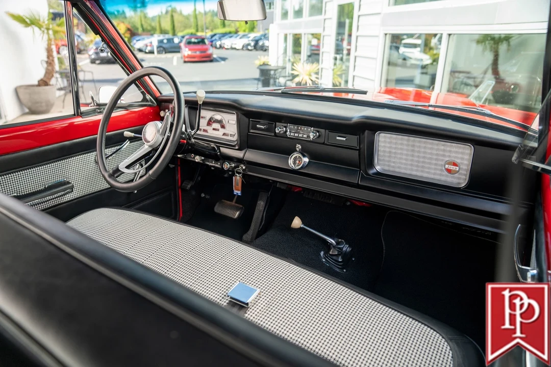 1968 Jeep SJ Wagoneer - Image 12 of 21