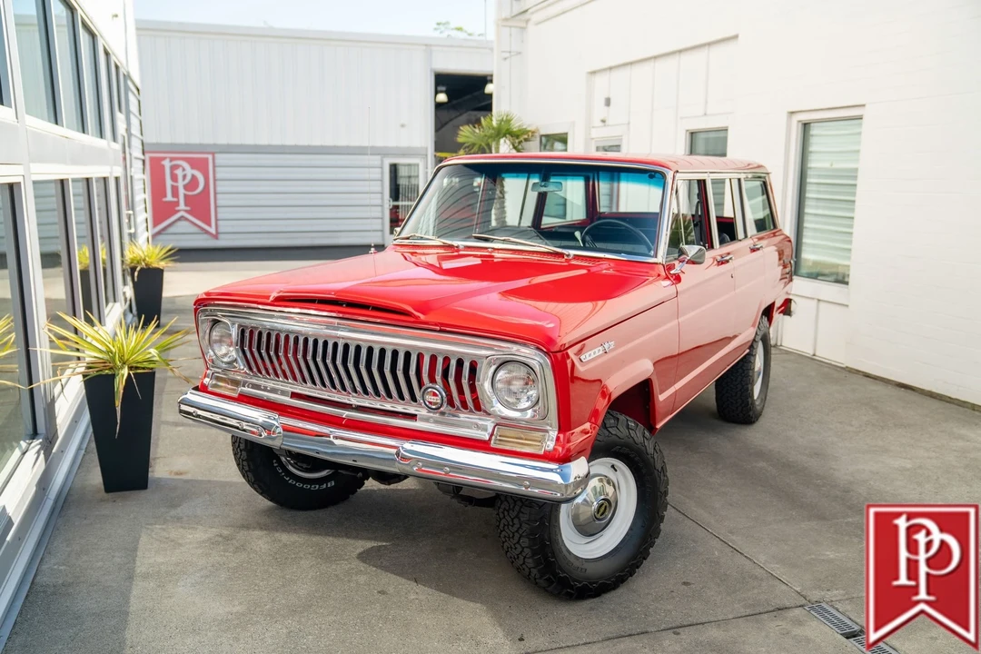 1968 Jeep SJ Wagoneer - Image 2 of 21