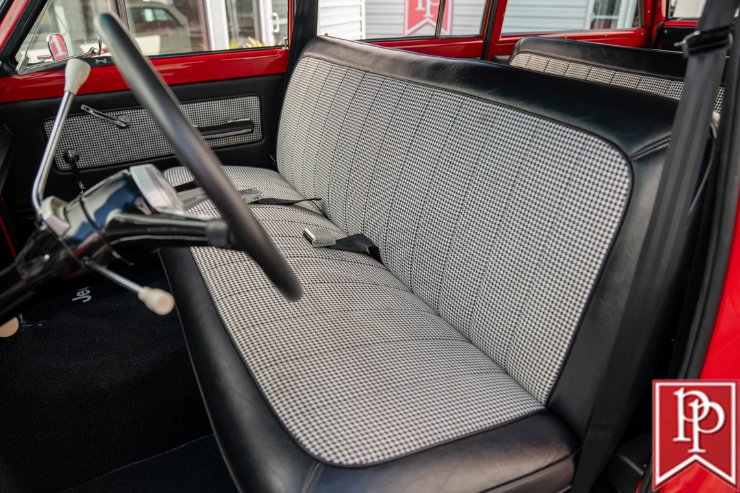 1968 Jeep SJ Wagoneer - Image 19 of 21