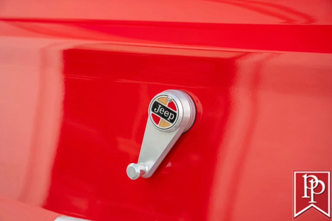 1968 Jeep SJ Wagoneer - Image 16 of 21