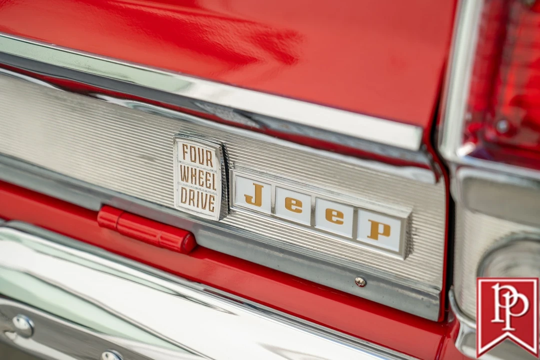 1968 Jeep SJ Wagoneer - Image 15 of 21