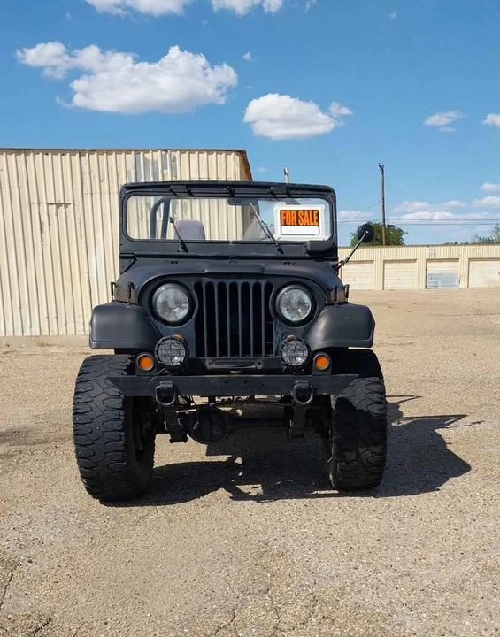 1968 Jeep CJ5 - Image 2 of 8