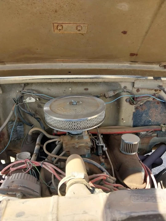 1968 Jeep CJ5 - Image 8 of 8